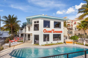 Ocean Treasure Beachside Suites